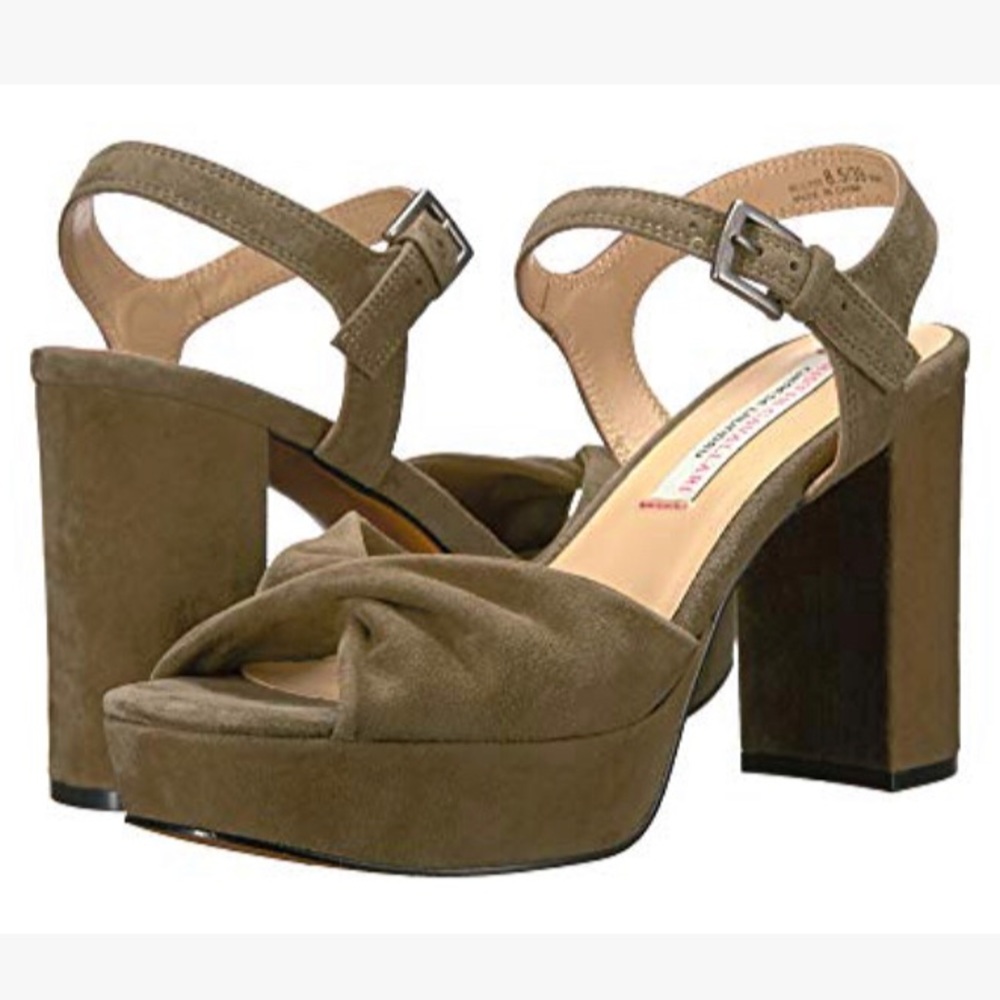 Chinese Laundry x Kristin Cavallari Ryne Platforms